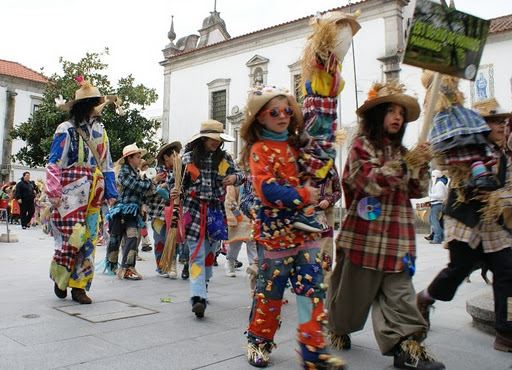 Oleiros: Autarquia antecipa desfile de Carnaval